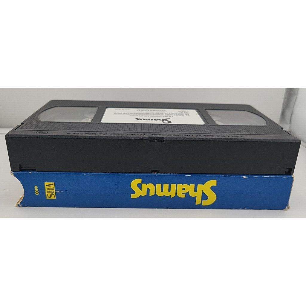 Shamus (VHS, 1988) Burt Reynolds
