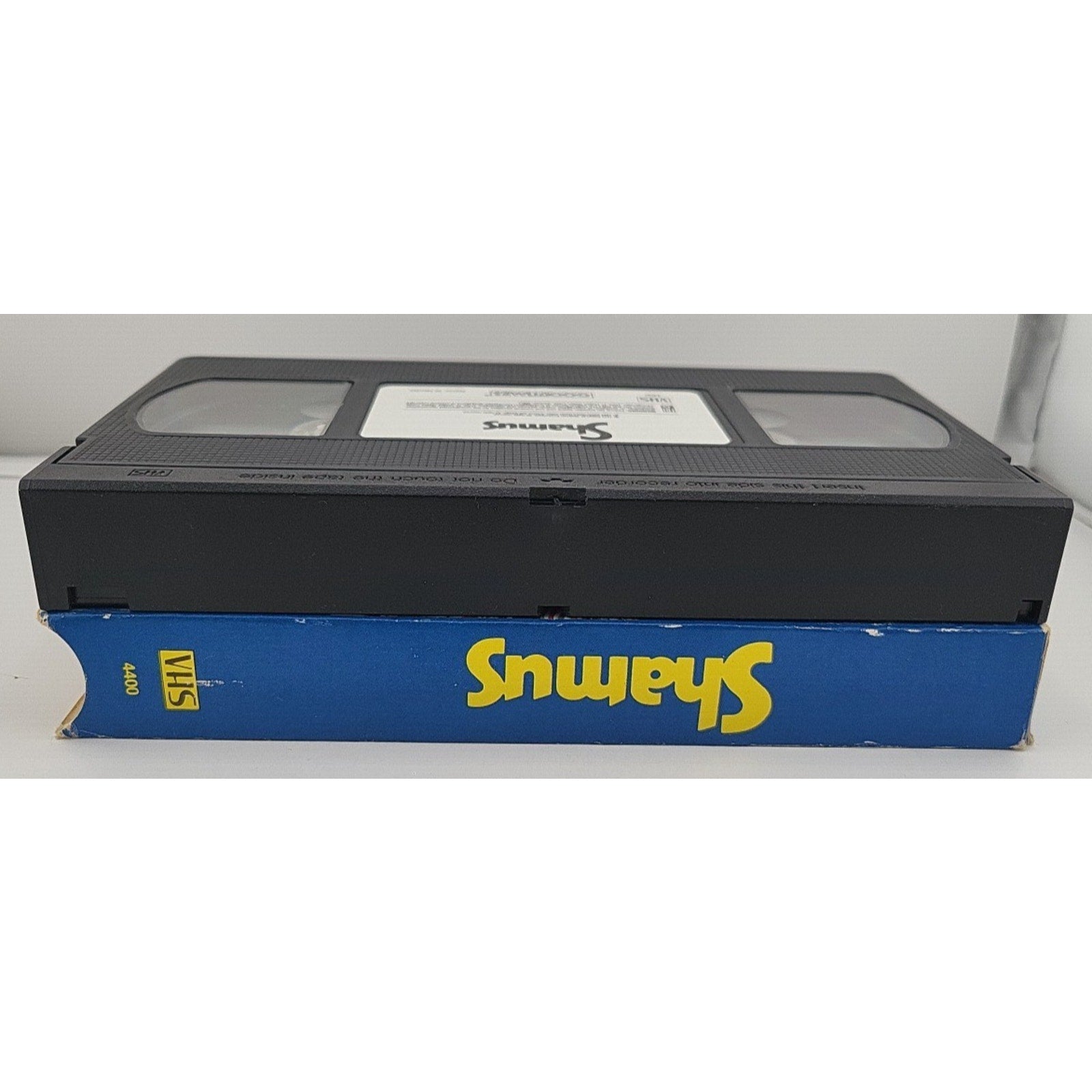 Shamus (VHS, 1988) Burt Reynolds