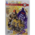 Futures End #7 DC Comics 2014 New 52