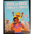 Brick by Brick Ladrillo A Ladrillo Paperback Book Heidi Woodward Sheffield