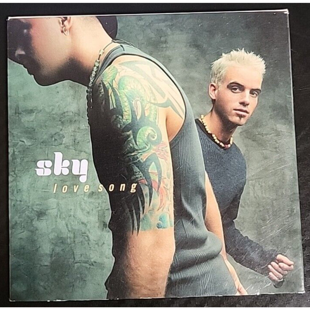Sky - Love Song CD Promo