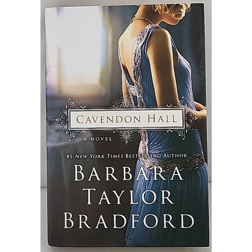 Cavendon Hall by Barbara Taylor Bradford (2014, Hardcover)