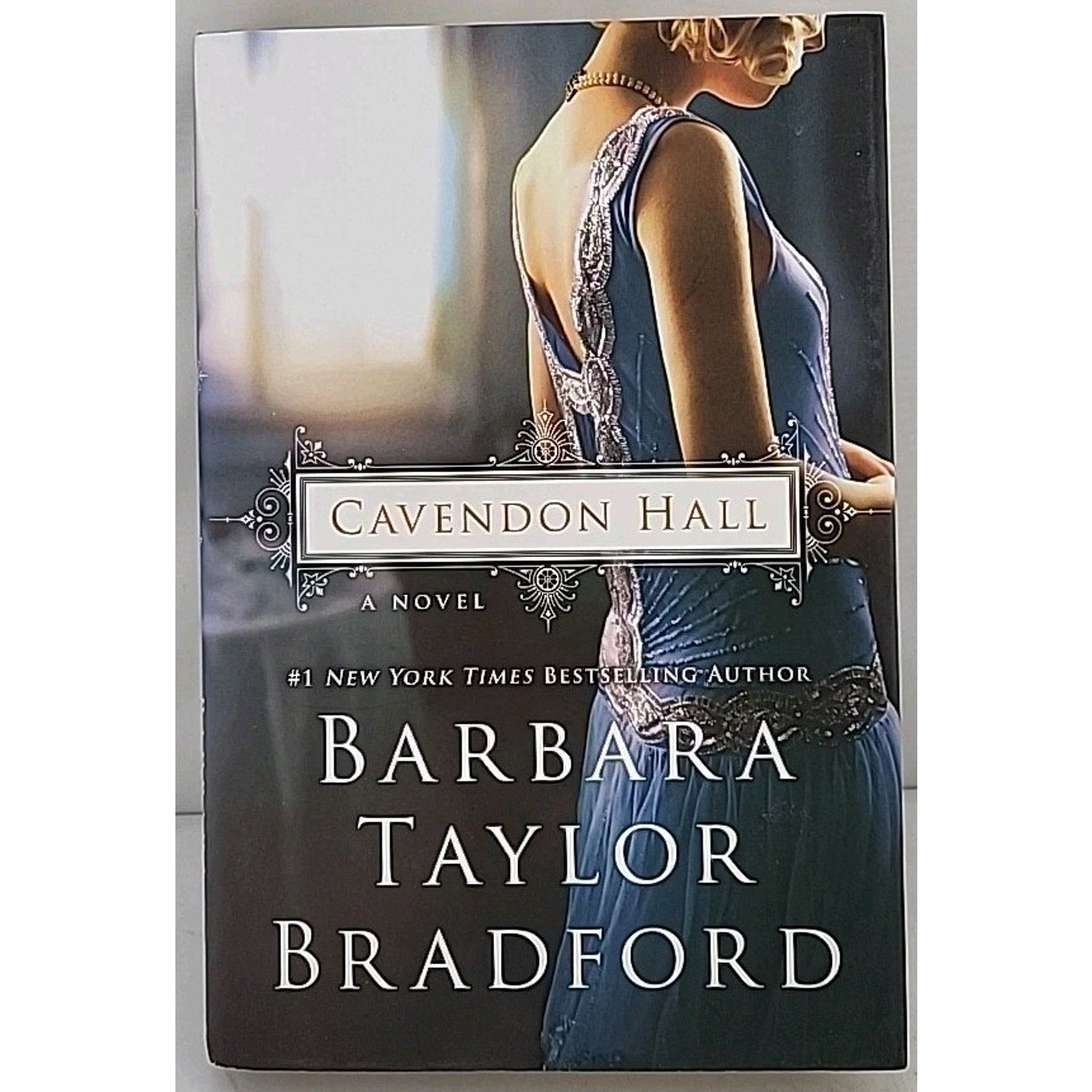 Cavendon Hall by Barbara Taylor Bradford (2014, Hardcover)