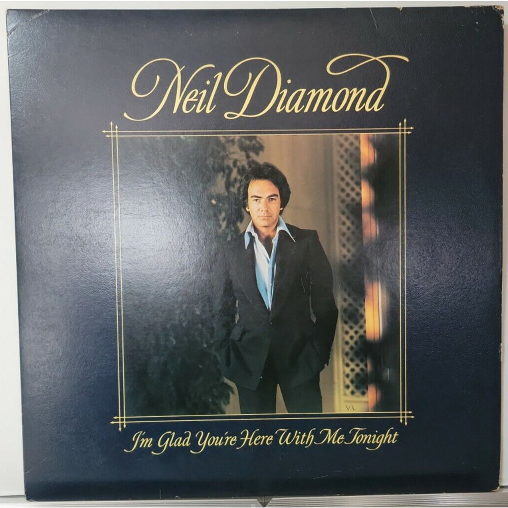 Neil Diamond – I'm Glad You're Here With Me Tonight (Vinyl)