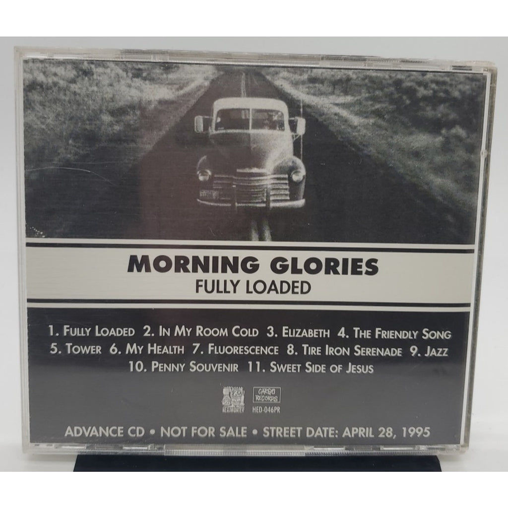 Fully Loaded by Morning Glories (CD, Apr-1995, Headhunter) *PROMO*