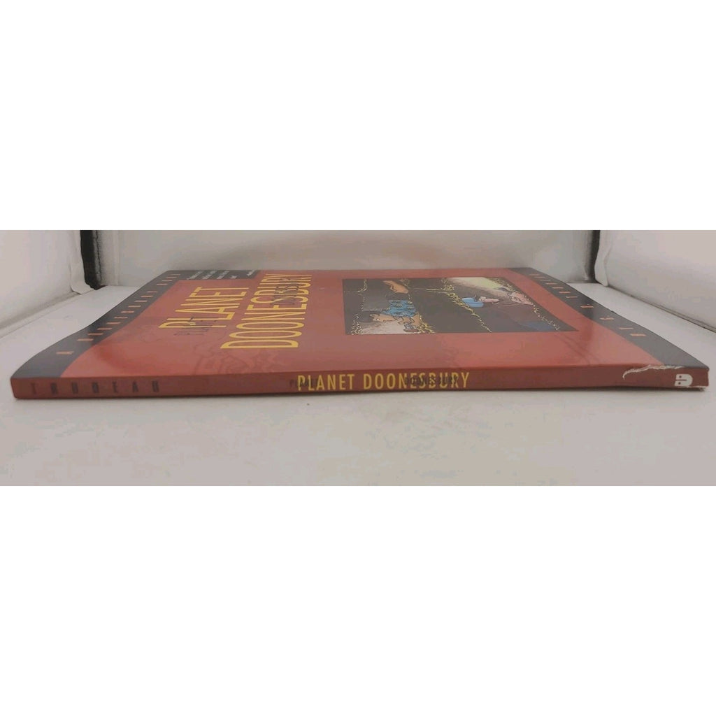 Planet Doonesbury by Garry Trudeau (1997, Trade Paperback)
