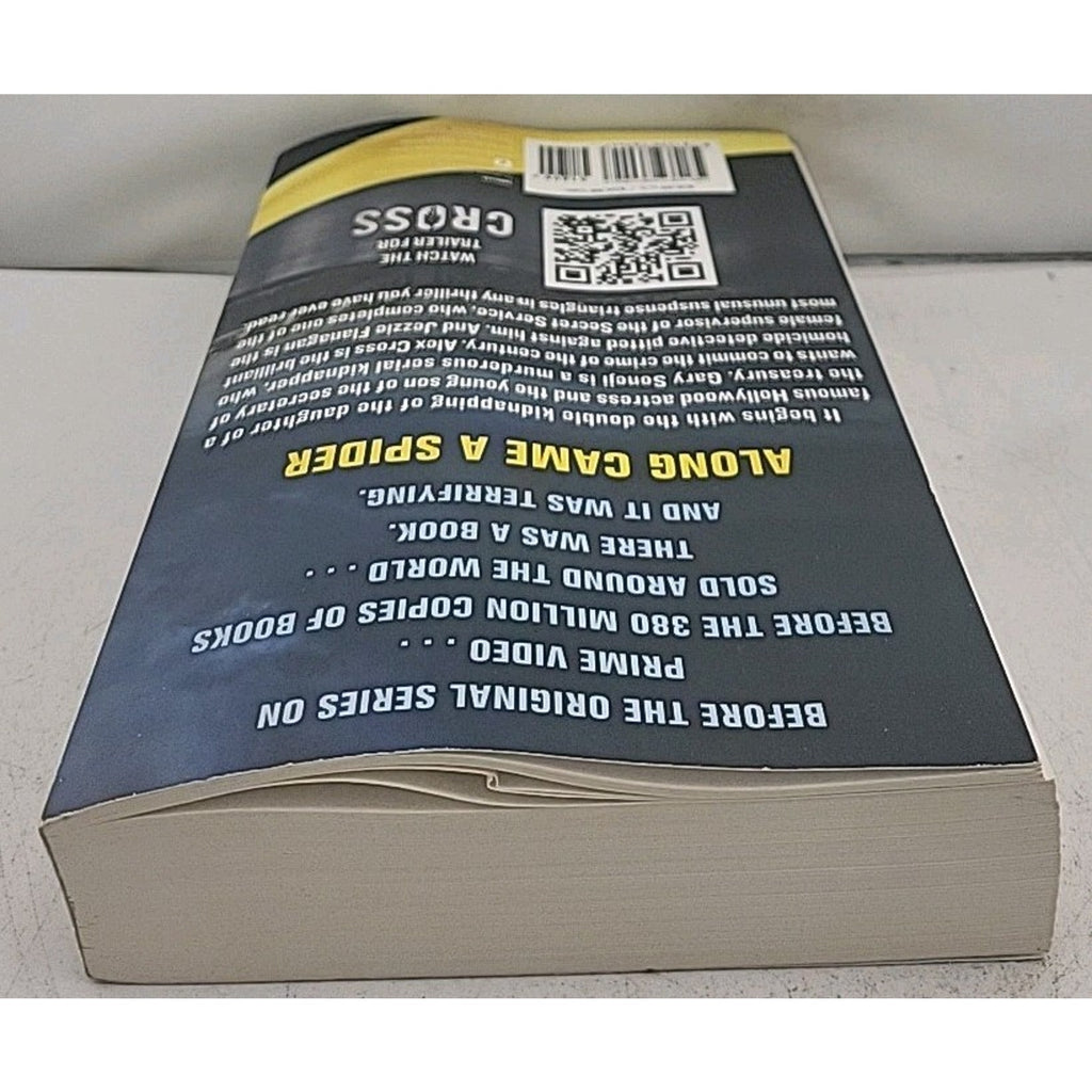 Along Came a Spider by James Patterson (2024, Trade Paperback)