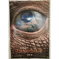 Dinosaur 2000 Walt Disney Animation Studios Movie Poster Flyer 27x40