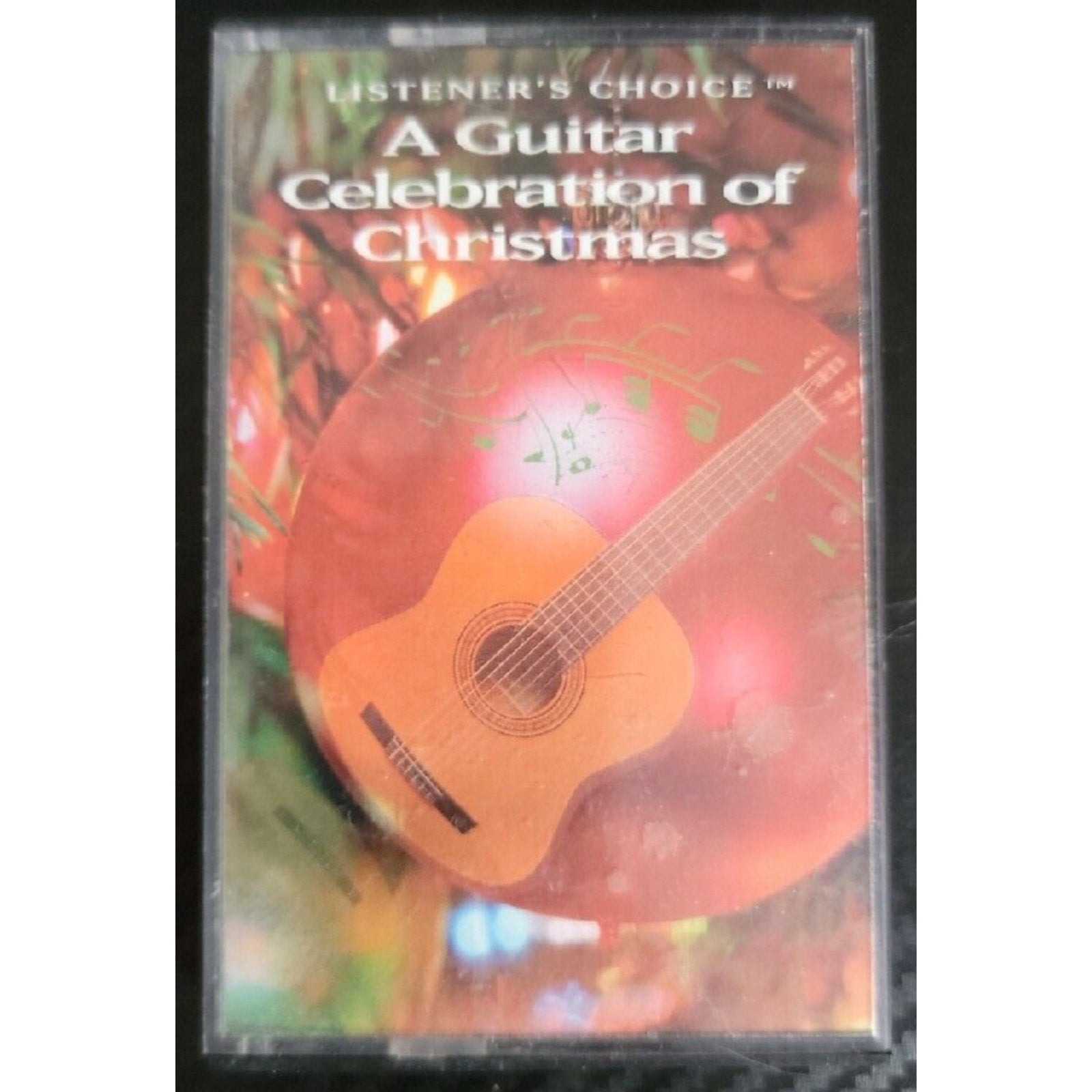 A Guitar Celebration Of Christmas Vol. 5 (Cassette)