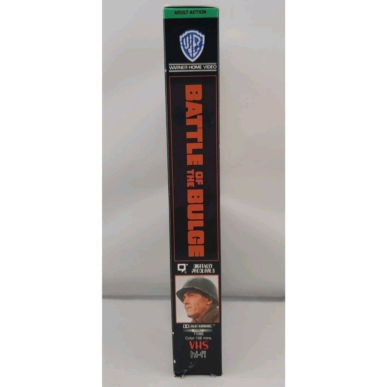 Battle of the Bulge (VHS)