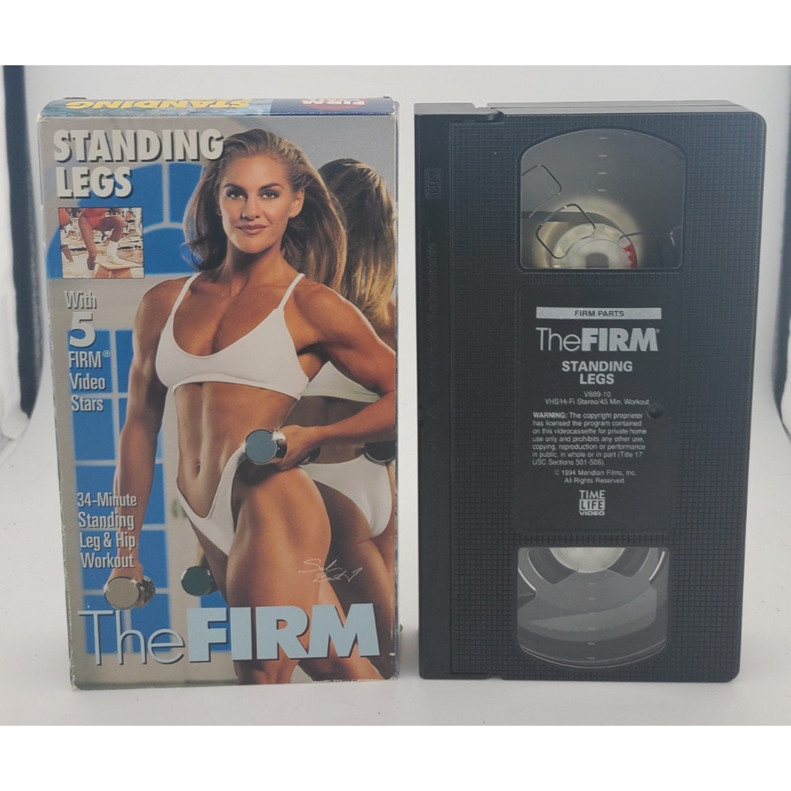 The Firm - Standing Legs (VHS)