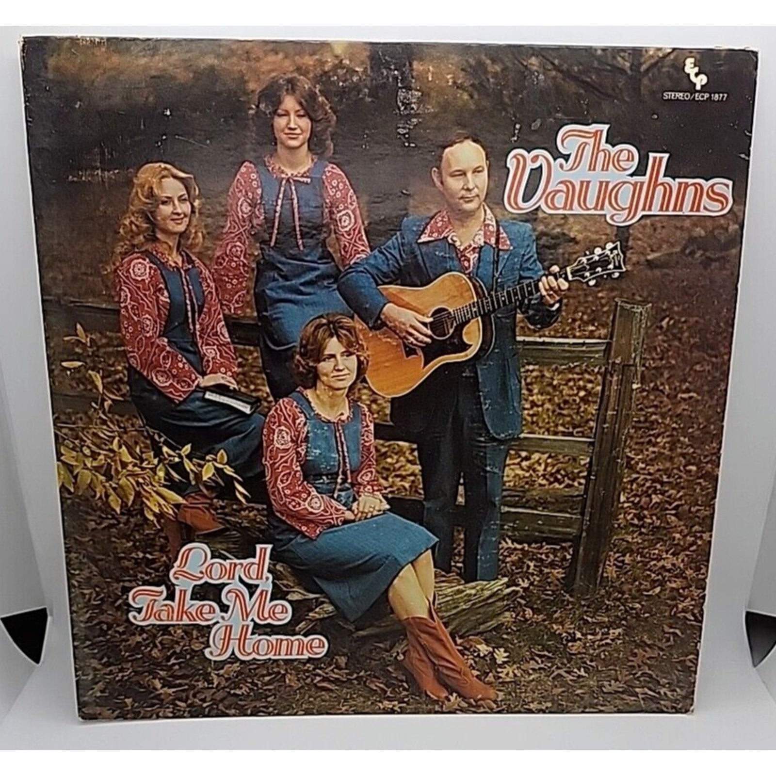 The Vaughns Lord, Take Me Home (Record)