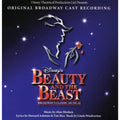 Beauty & Beast / O.C.R. by Cast Recording (CD, 1994)