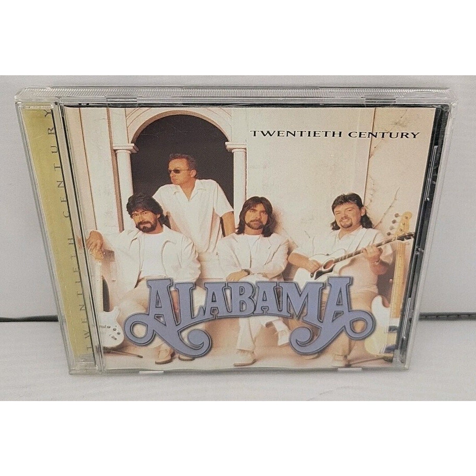 Twentieth Century by Alabama (CD, 1999)