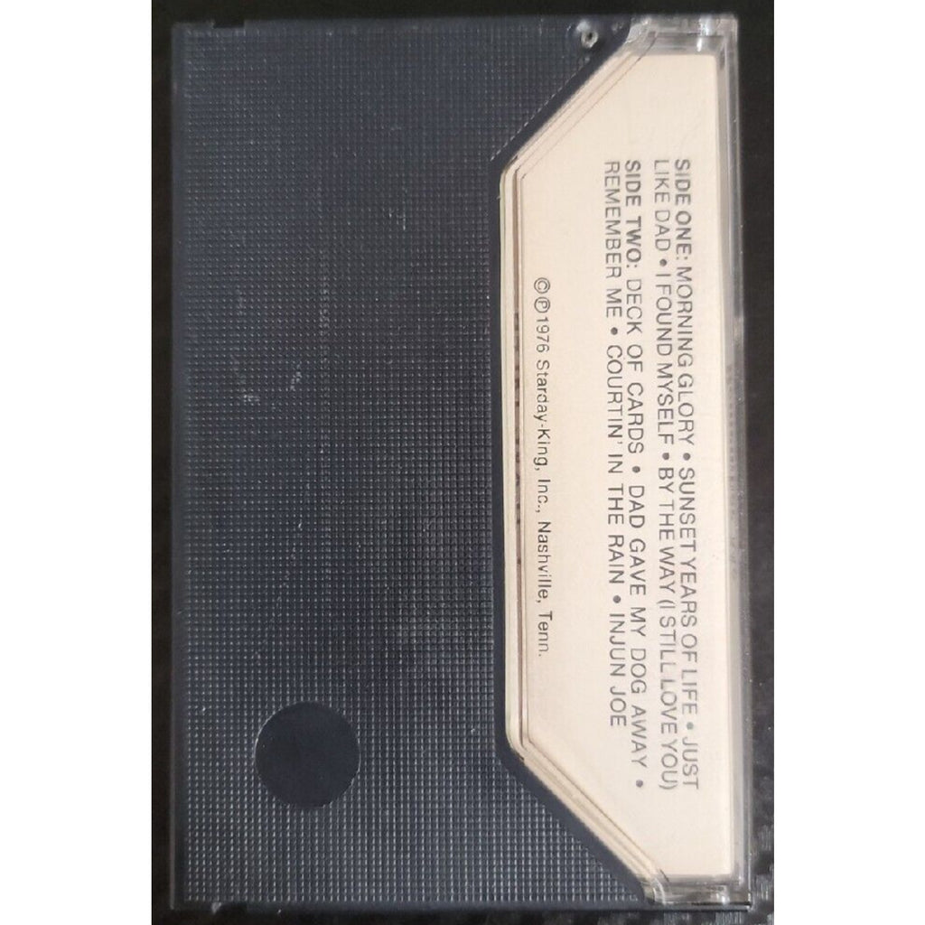 The Great Texan by T. Texas Tyler (Cassette, Mar-1994, King)