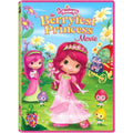 Strawberry Shortcake: The Berryfest Princess Movie (DVD, 2010)