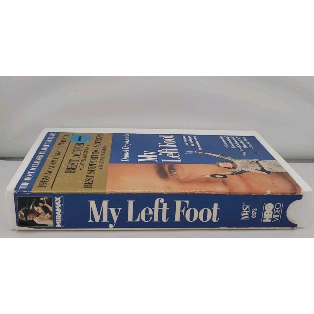 My Left Foot (VHS, 1997)