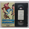 Cartoon Classics Of The 40s And 50s Vol 5 (VHS)