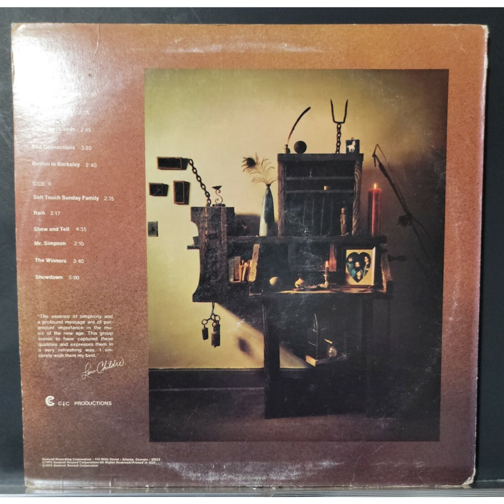 Heart Wood – Heartwood (Vinyl)