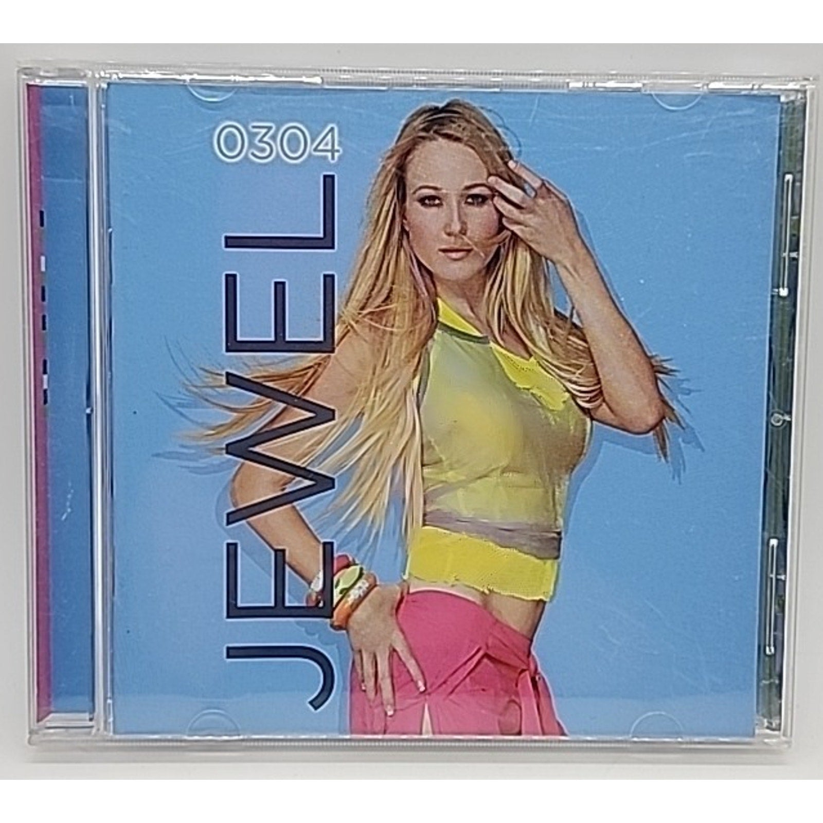 304 by Jewel (CD, 2003)