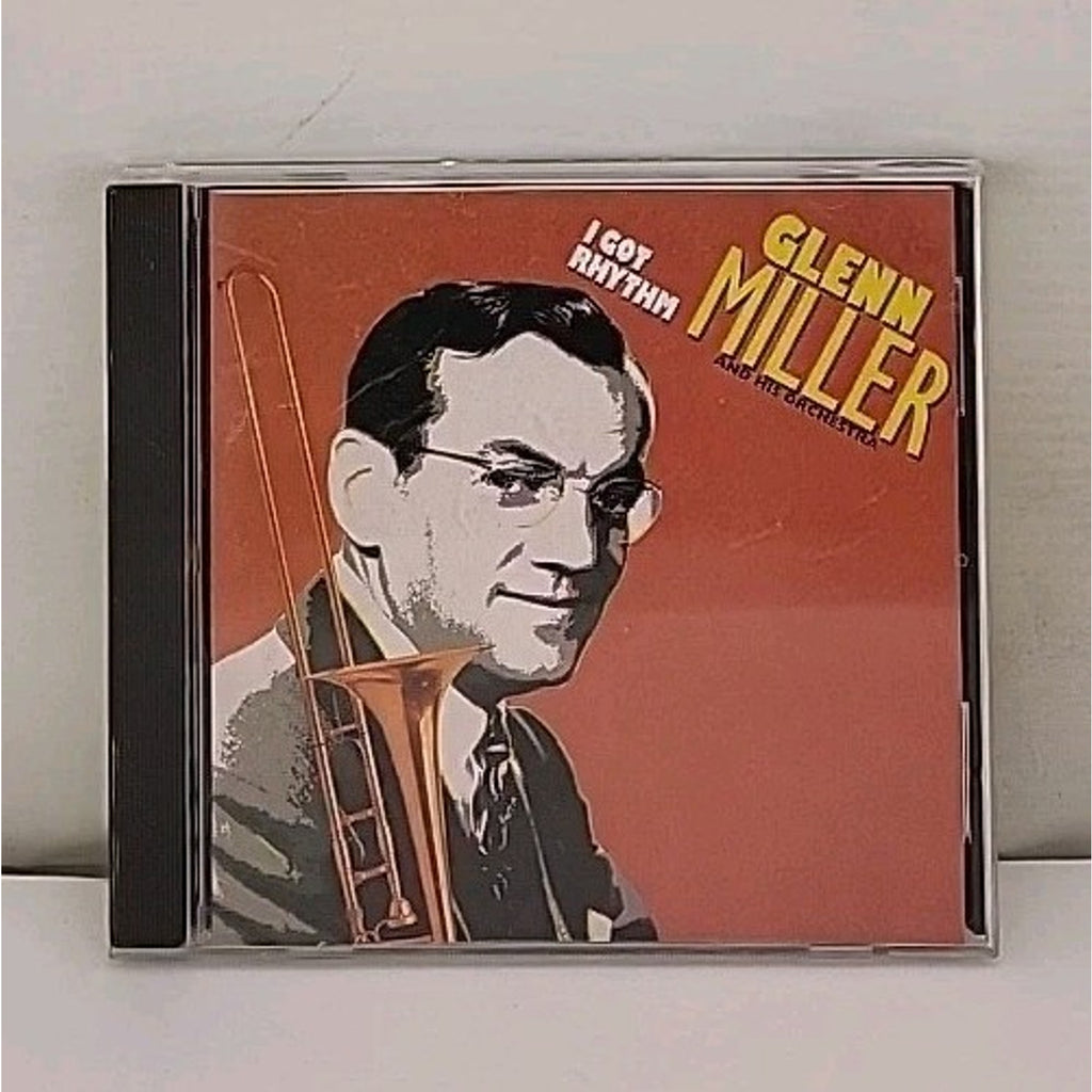I Got Rhythm by Glenn Miller (CD, 1995)