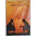 Rolled I Am Sam 2001 Movie Poster 27x40 Sean Penn, Michelle Pfeiffer