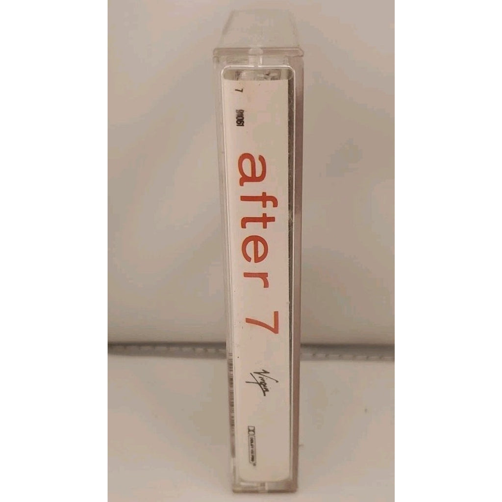 After 7: Self-Titled (Audio Cassette 1989)