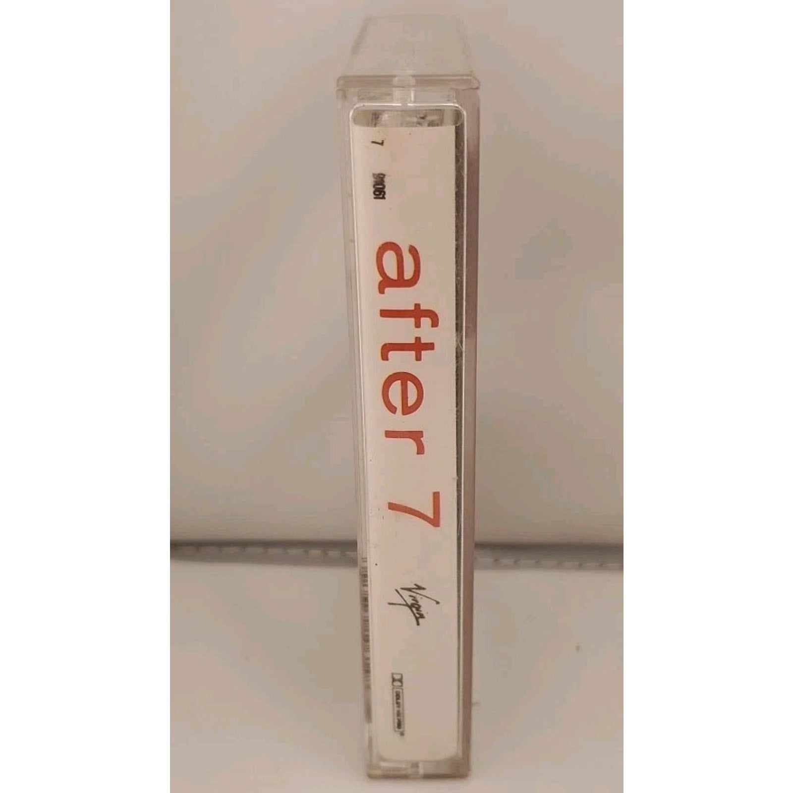 After 7: Self-Titled (Audio Cassette 1989)