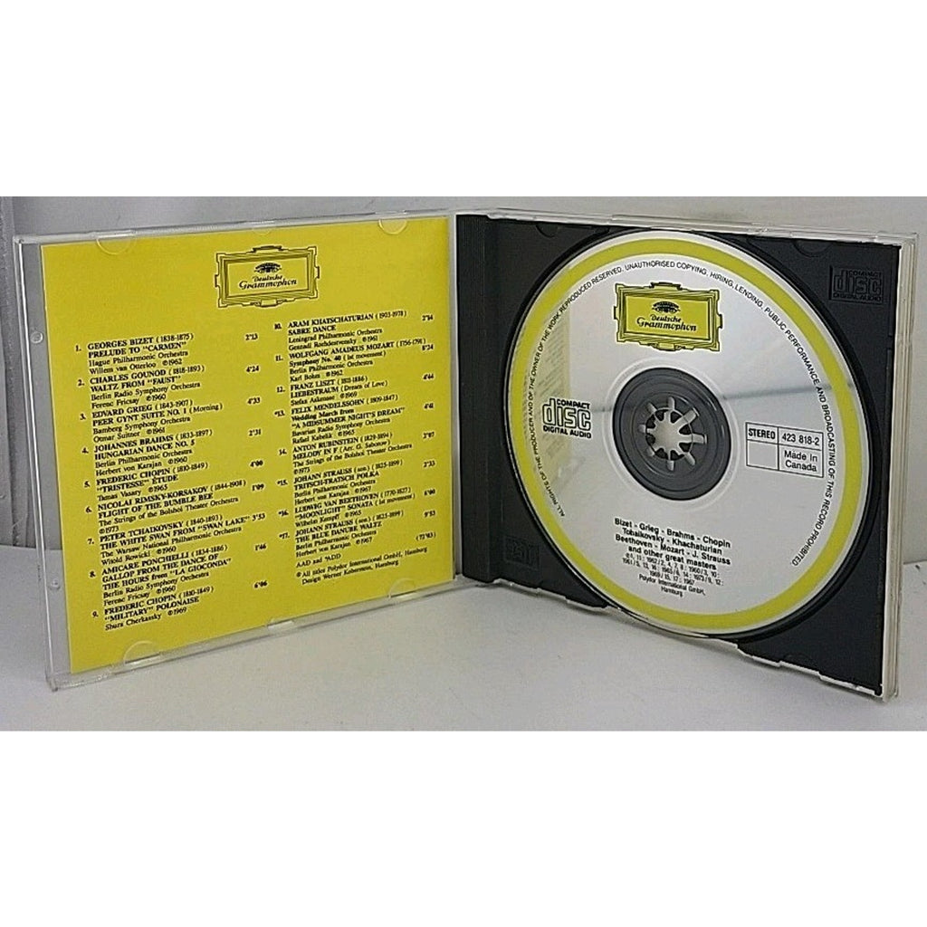 The Super Concert CD