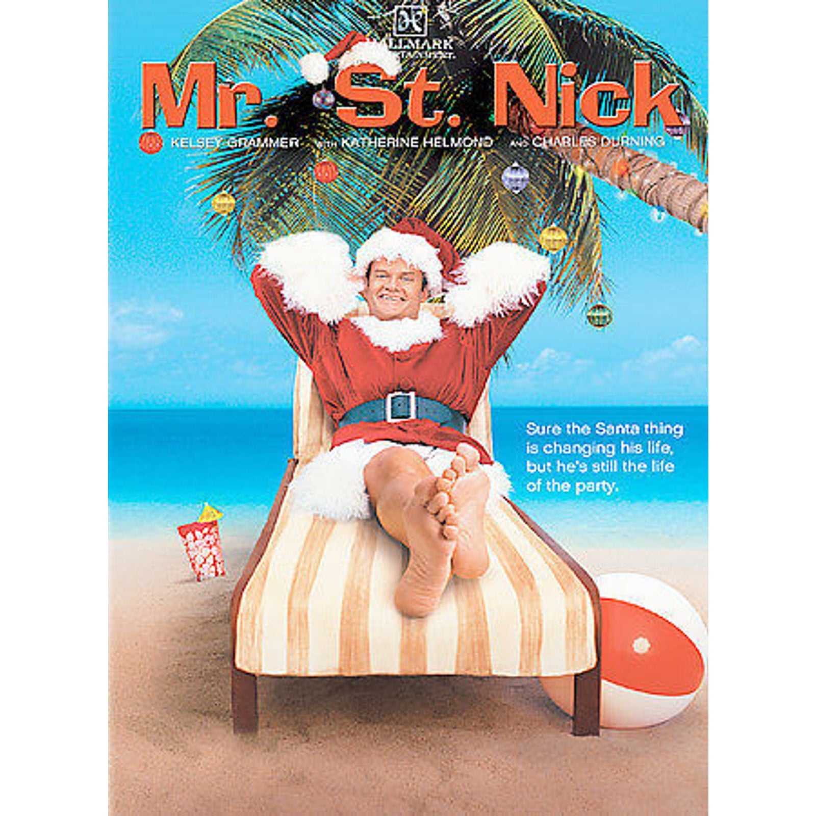 Mr. St. Nick (DVD, 2003)