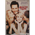 Addicted To Love 1997 Movie Poster 27x40 Matthew Broderick, Meg Ryan Single/Side