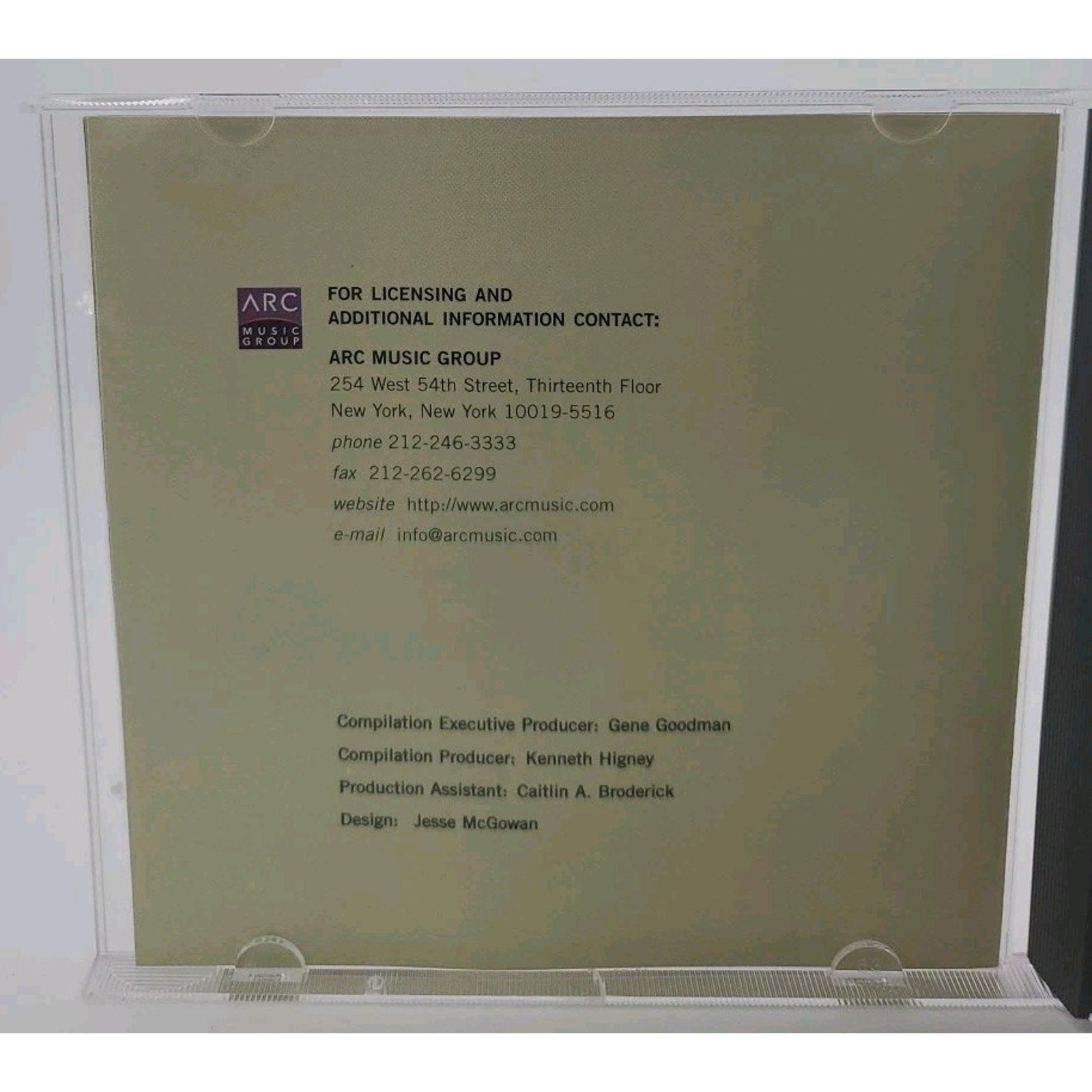 Benny Goodman The Classics CD