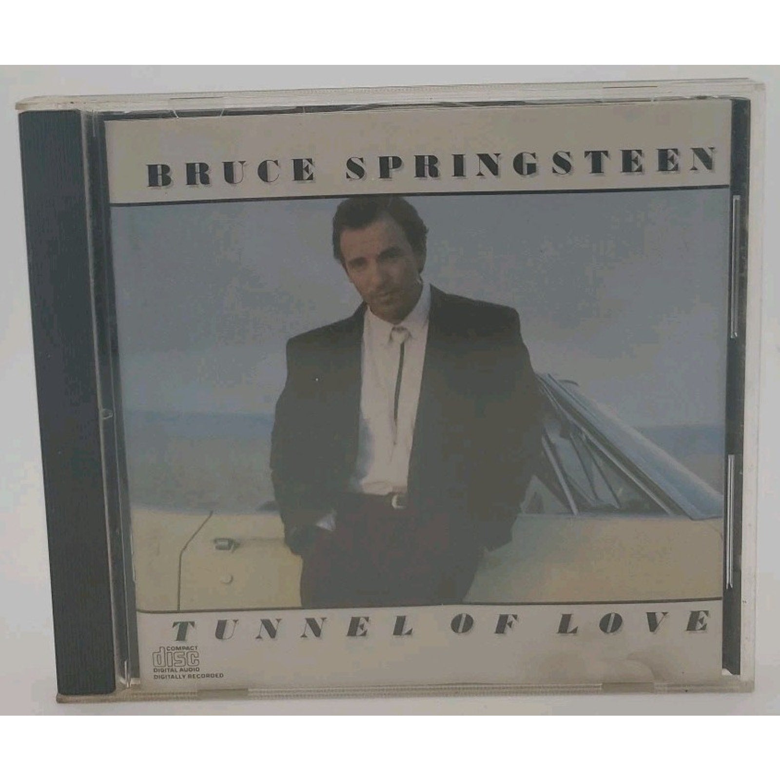 Tunnel of Love by Springsteen, Bruce (CD, 1987)
