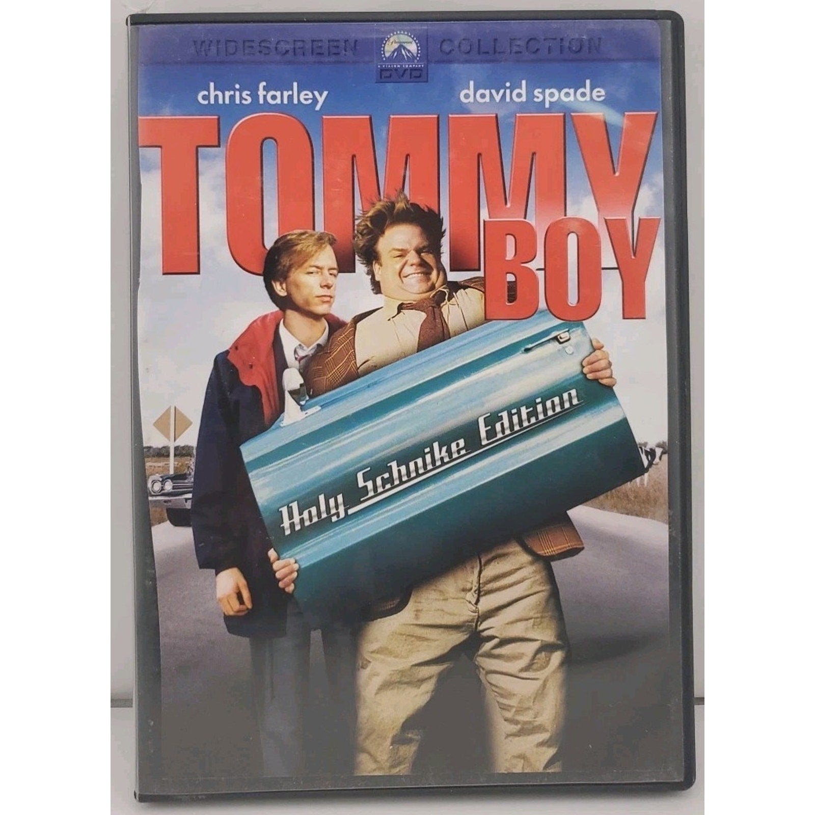 Tommy Boy (DVD, 2013) *Acceptable*