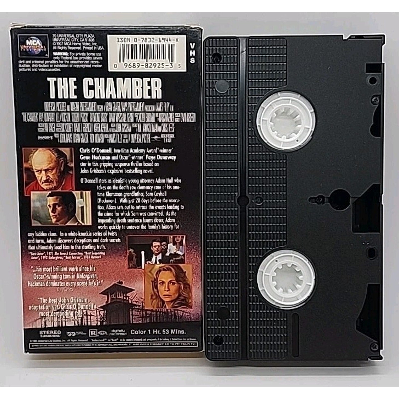 The Chamber (VHS, 1997)