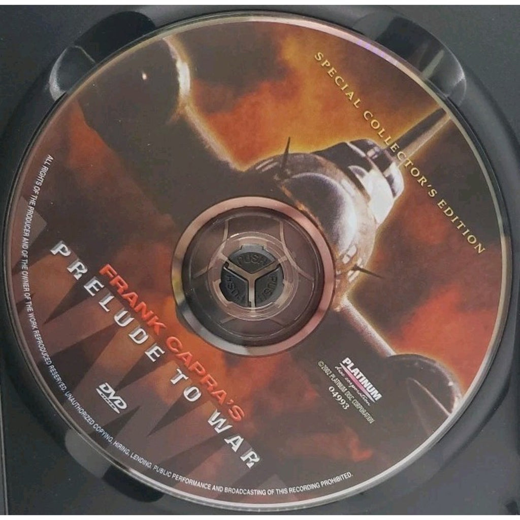 Memories of War - Prelude to War/Memphis Belle (DVD)