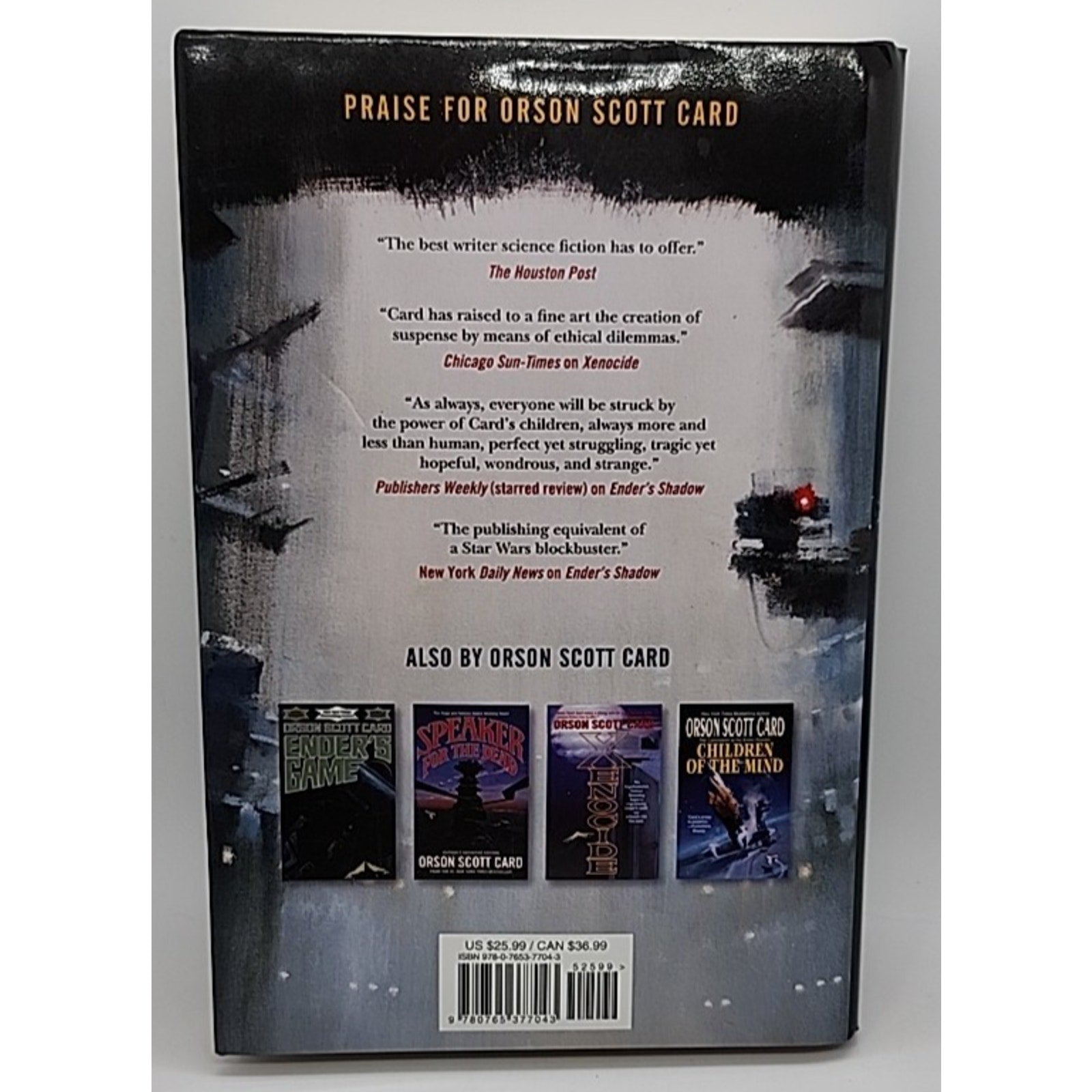 Children of the Fleet by Orson Scott Card (2017, Hardcover)