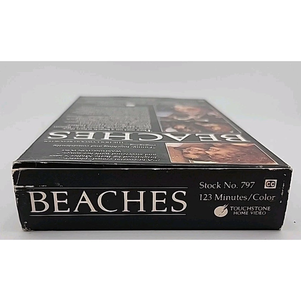 Beaches (VHS, 1996)