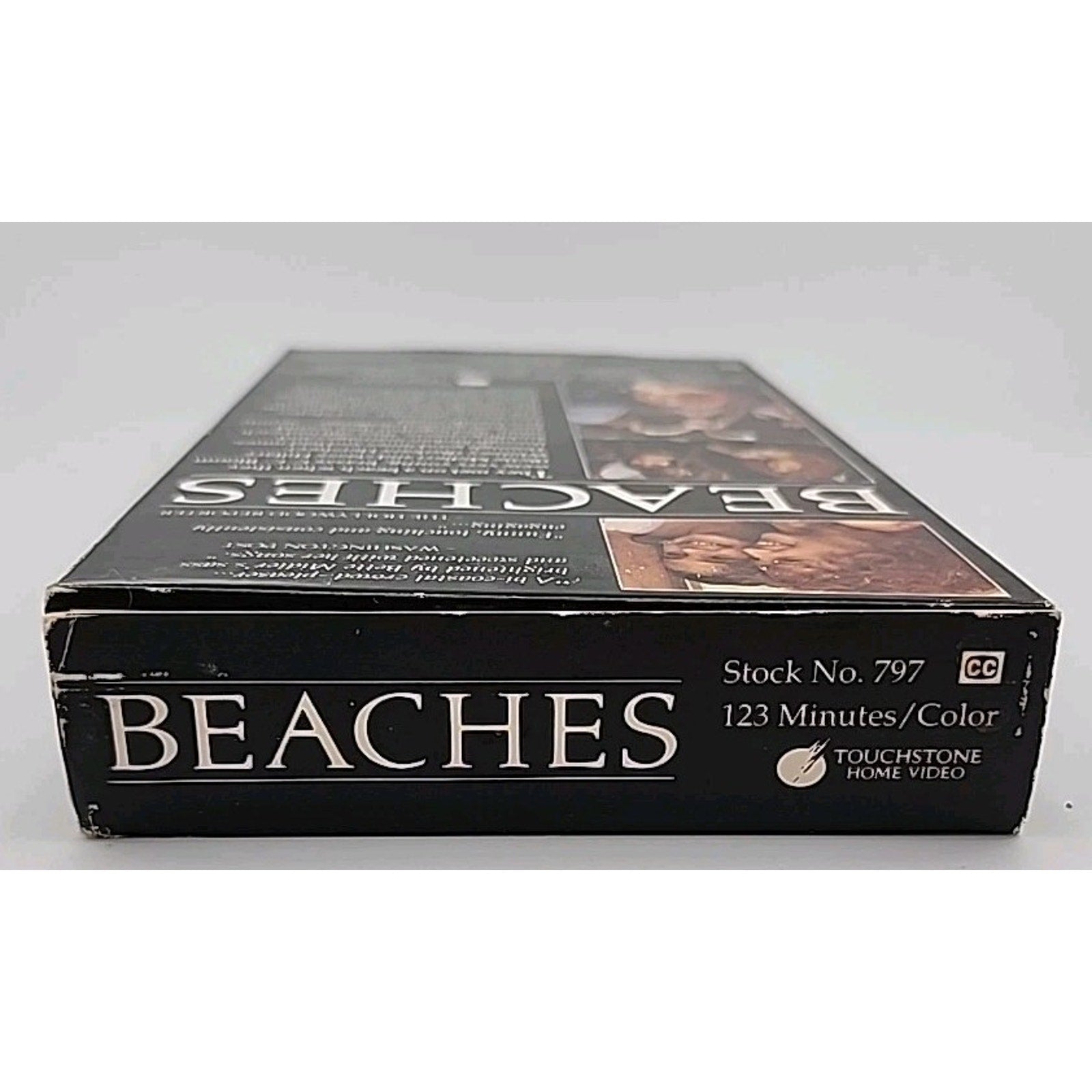 Beaches (VHS, 1996)