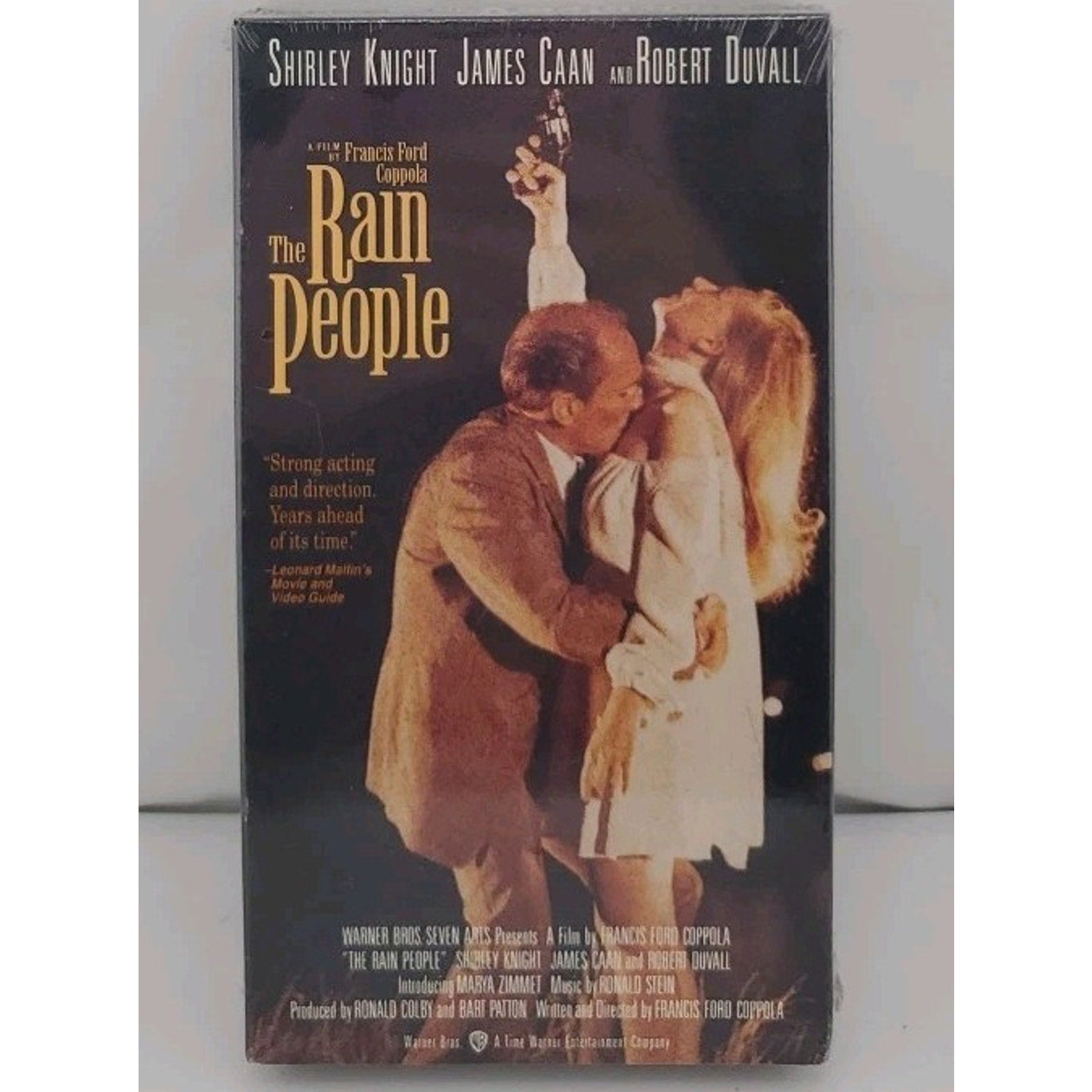 The Rain People (VHS, 1993) *Brand New*