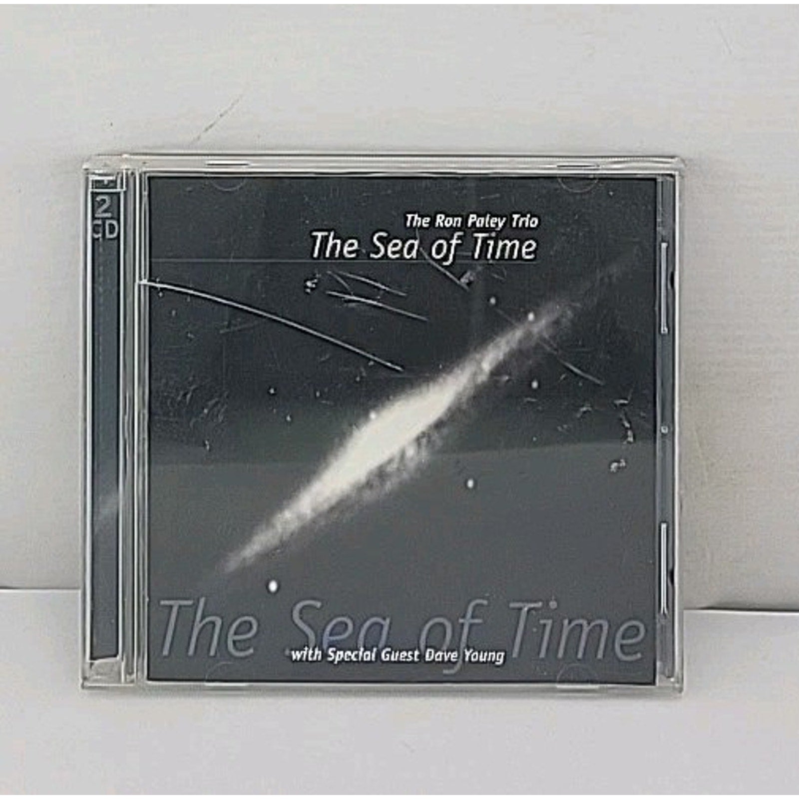The Sea Of Time By The Ron Paley Trio 2 CD Set