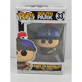 Funko Pop! Vinyl: South Park - Ranger Stan Marshwalker #33
