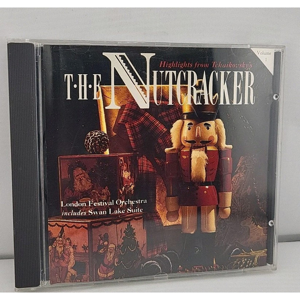 Highlights from Tchaikovsky's The Nutcracker CD