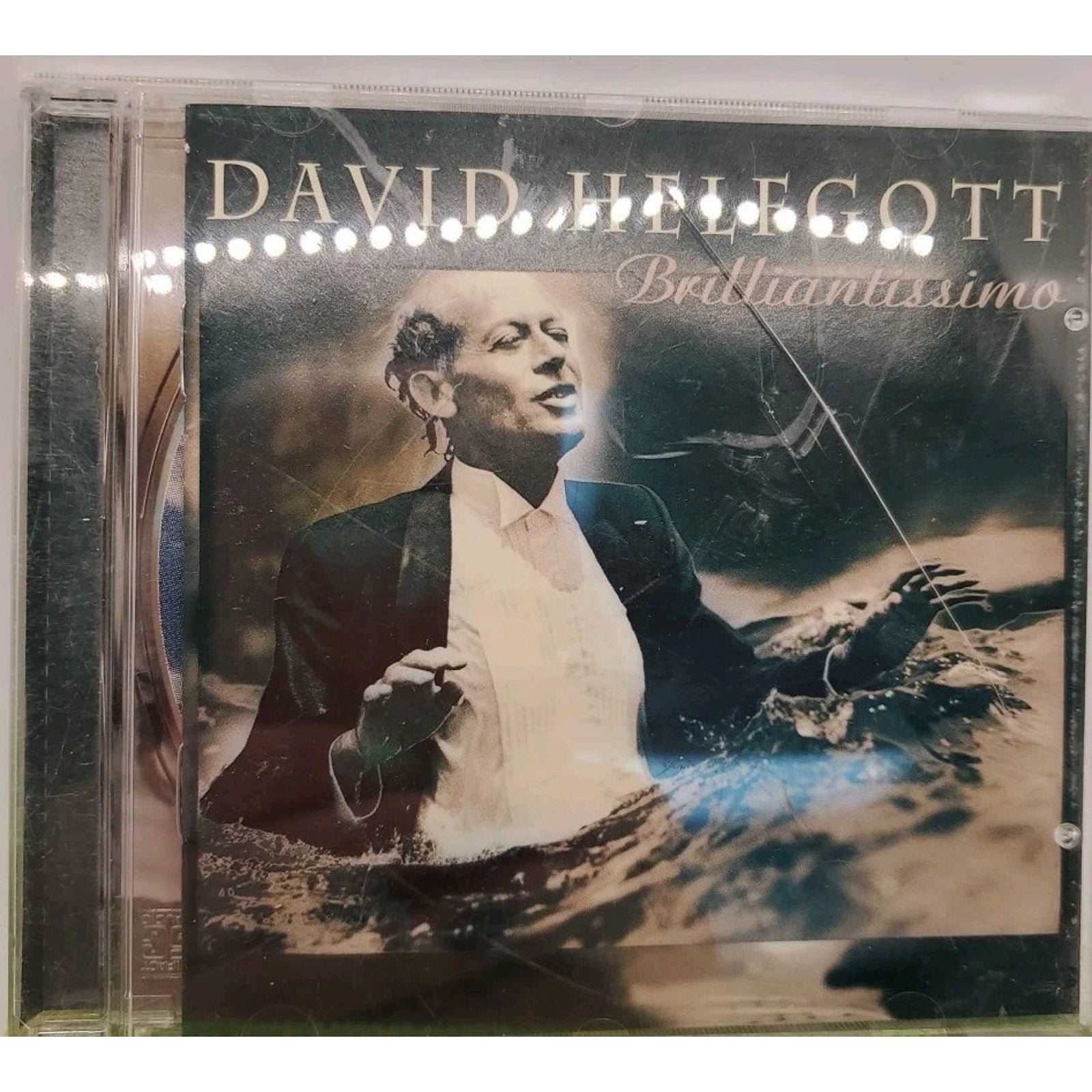 David Helfgott Brilliantissimo (CD) Album