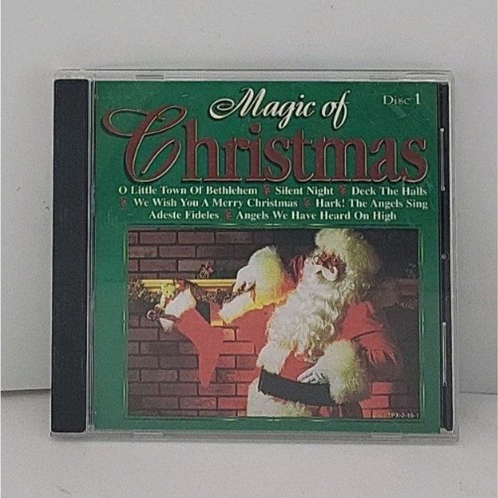 Magic Of Christmas CD Disc 1