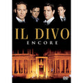 Il Divo - Encore (DVD, 2006)
