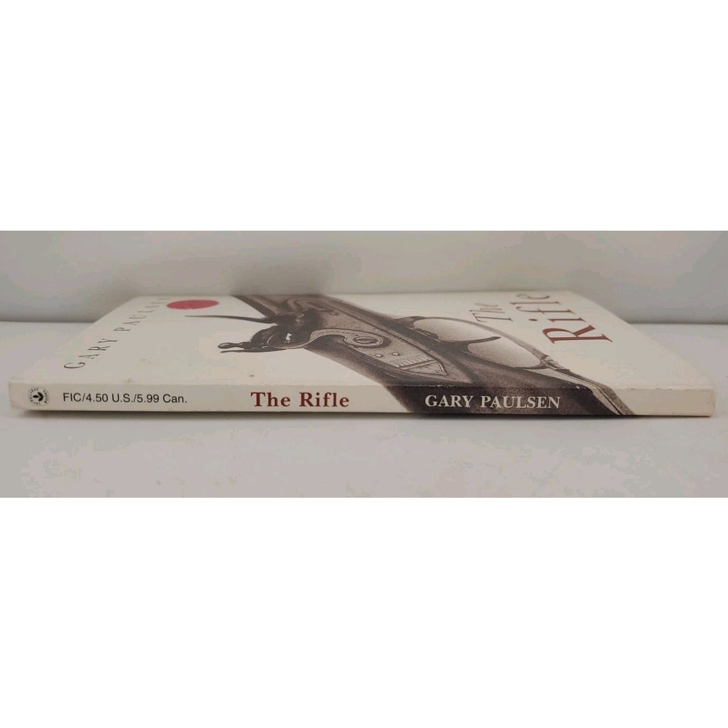 The Rifle by Gary Paulsen 1997 Paperback