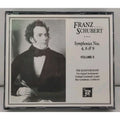 Franz Schubert: Symphonies Nos. 4, 6 & 9 Vol. II (Only Disc 1) (CD)