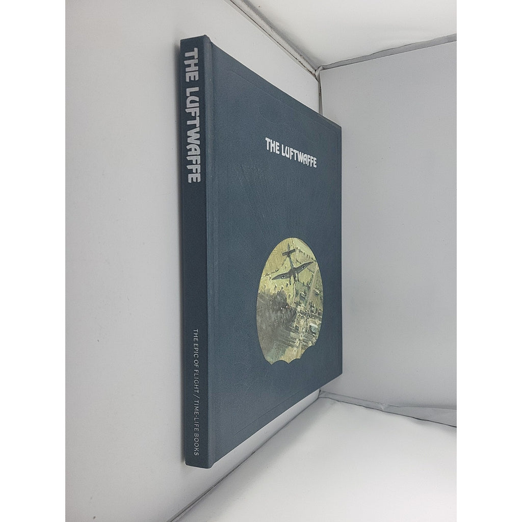 Luftwaffe by Time-Life Books Editors (Hardcover)