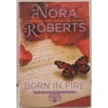 Born in Fire by Nora Roberts (2013, Trade Paperback)